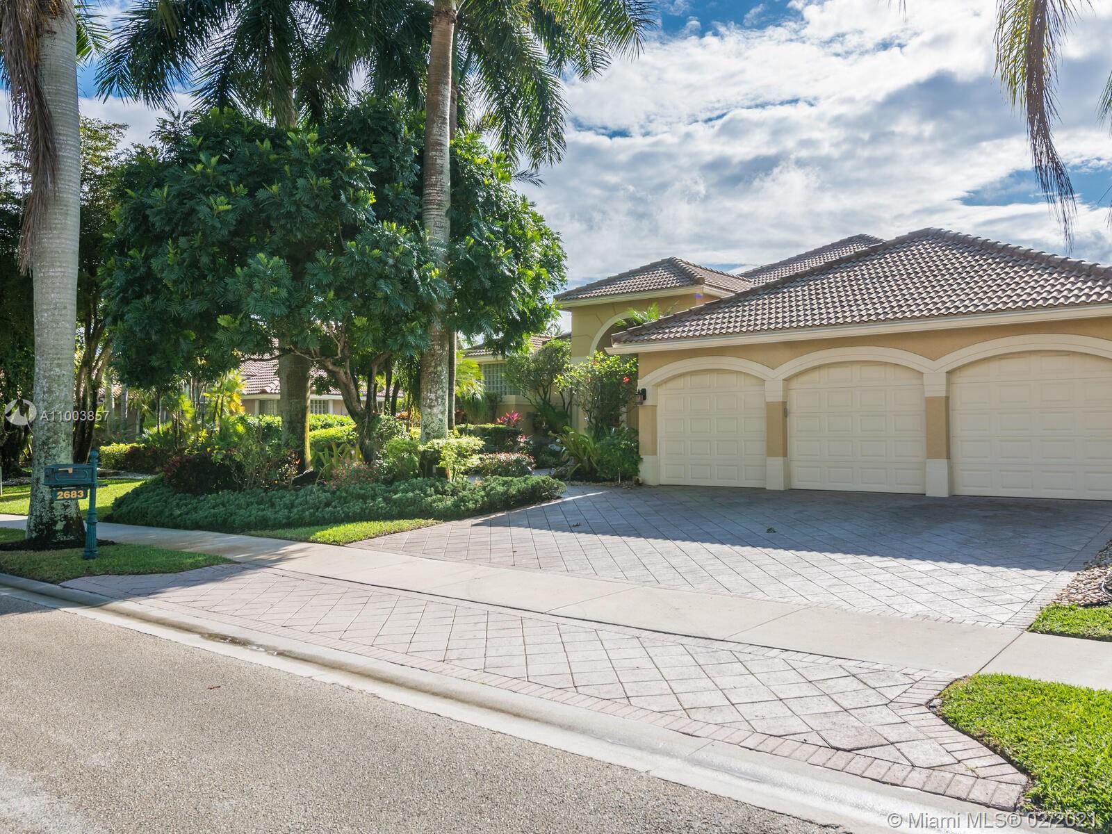 Weston, FL 33332,2683 Cypress Ln