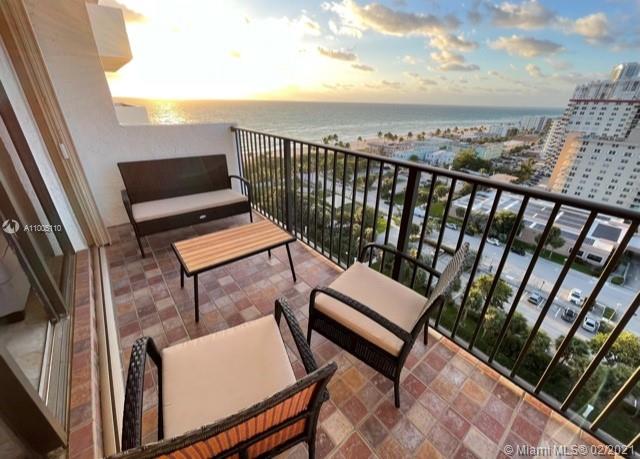 Hollywood, FL 33019,1201 S Ocean Dr #1610S