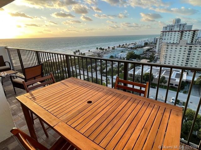 Hollywood, FL 33019,1201 S Ocean Dr #1610S