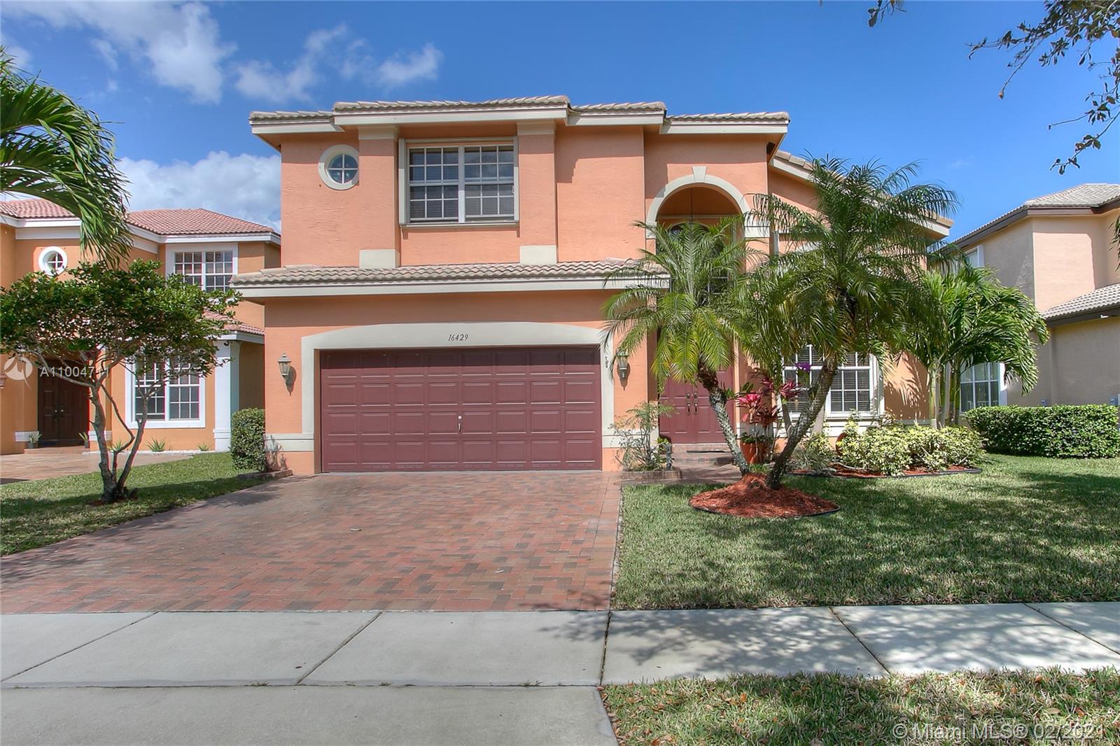 Miramar, FL 33027,16429 SW 30th St