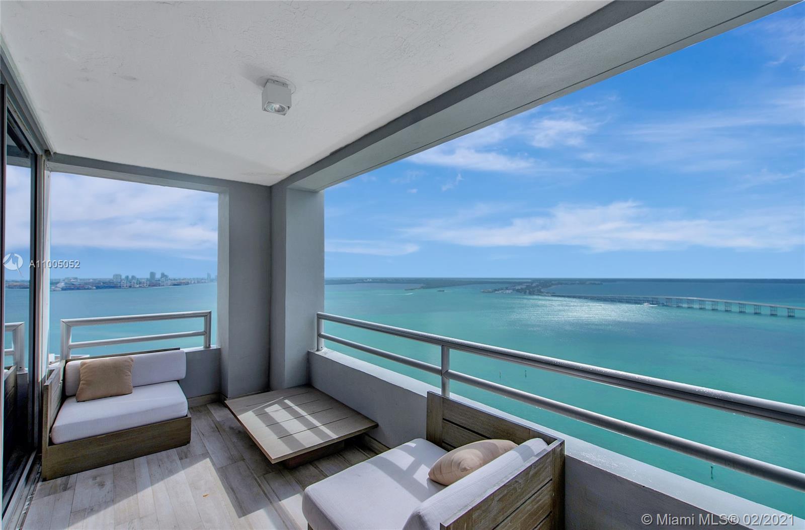 1541 Brickell Ave #C3805, Miami, FL 33129