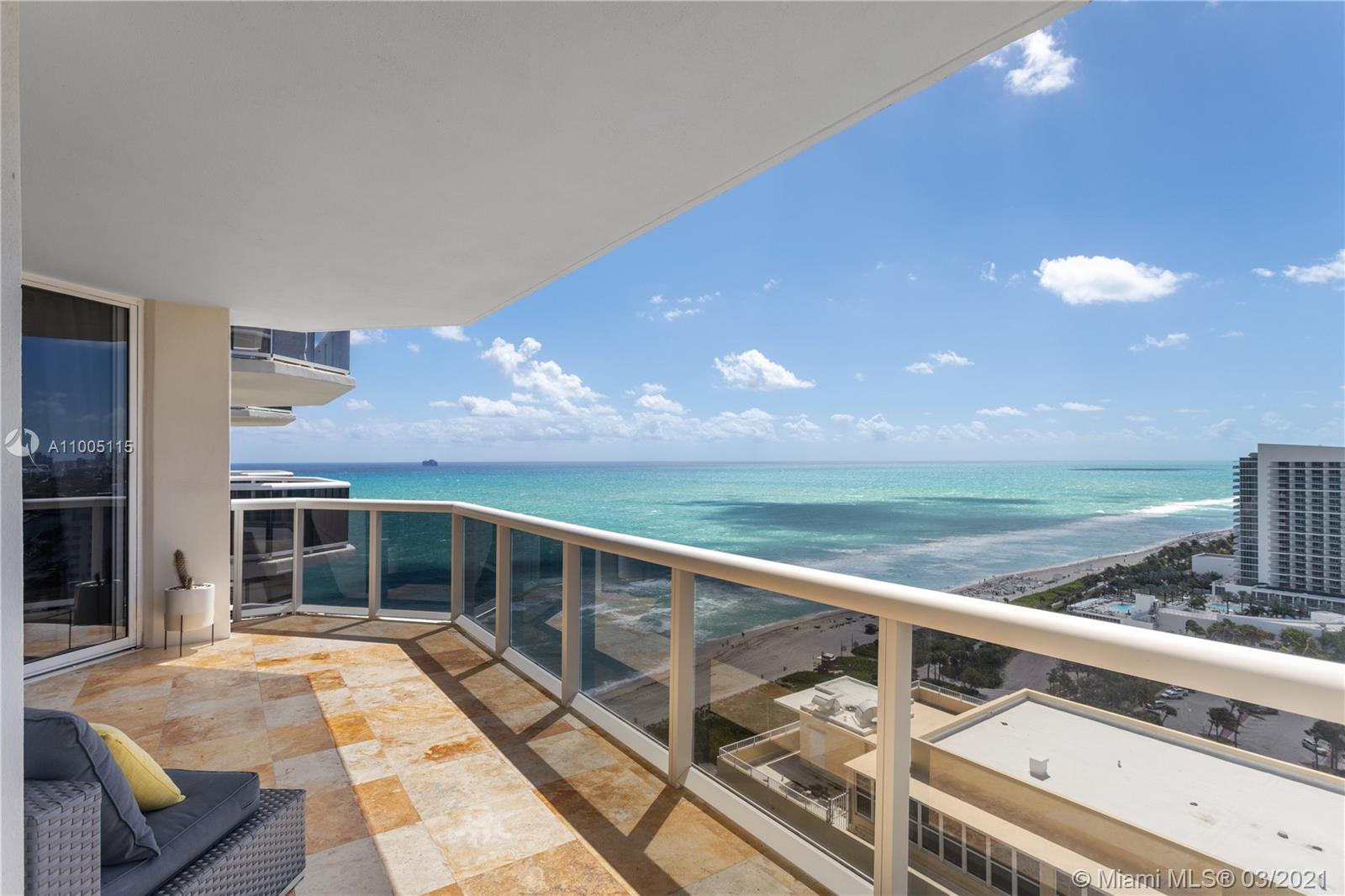 Miami Beach, FL 33140,4775 Collins Ave #2304