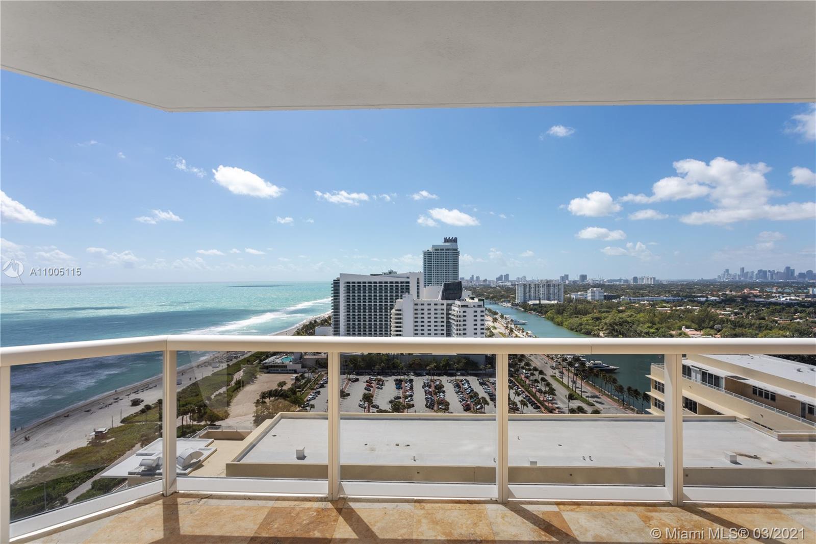 Miami Beach, FL 33140,4775 Collins Ave #2304