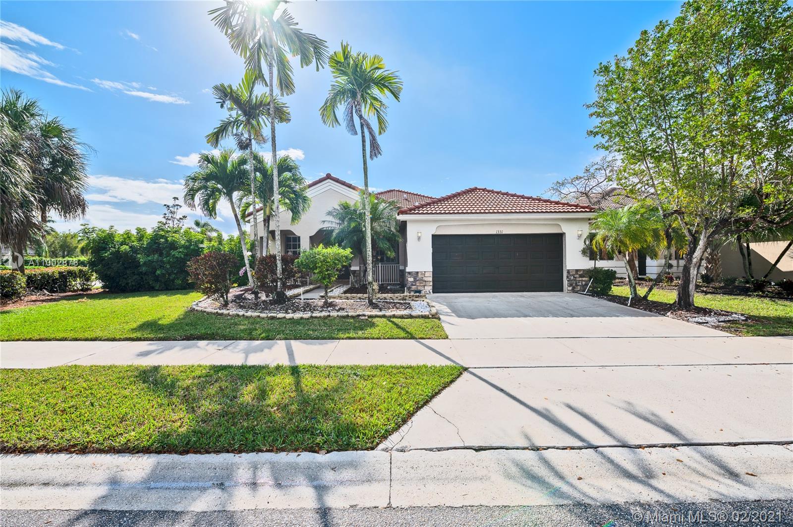 Weston, FL 33327,1331 Croton Ct