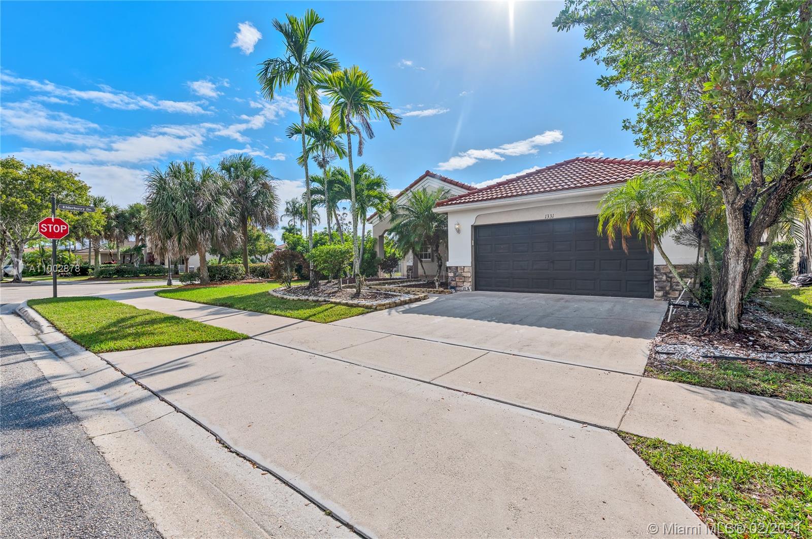 Weston, FL 33327,1331 Croton Ct