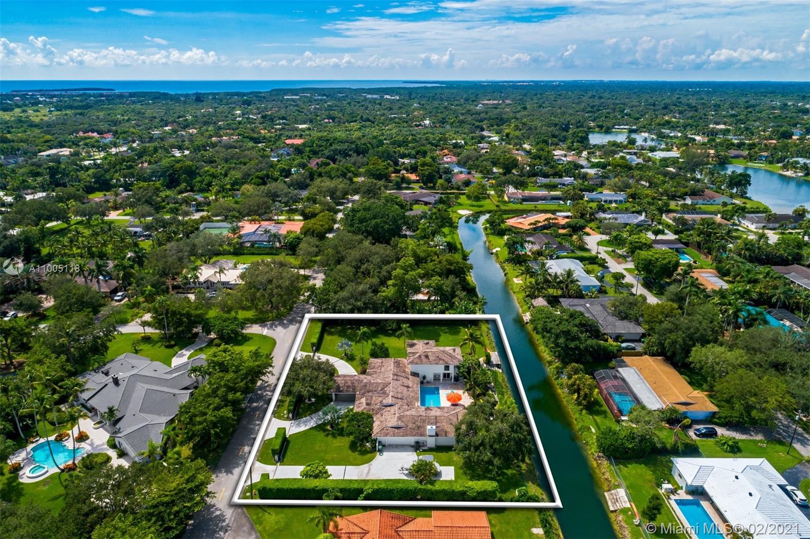 Pinecrest, FL 33156,13150 SW 69th Ave