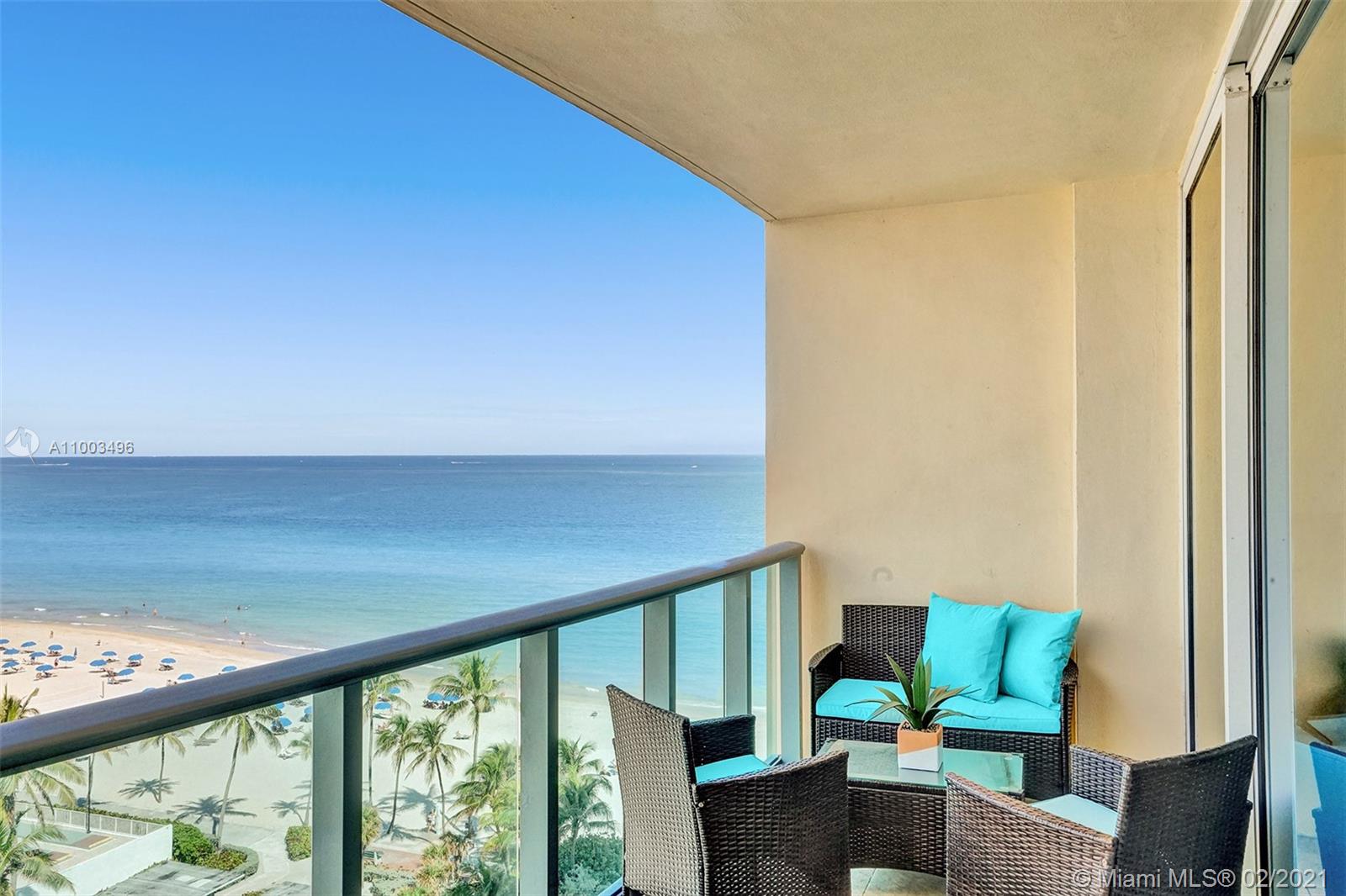 Hollywood, FL 33019,2501 S Ocean Dr #1104