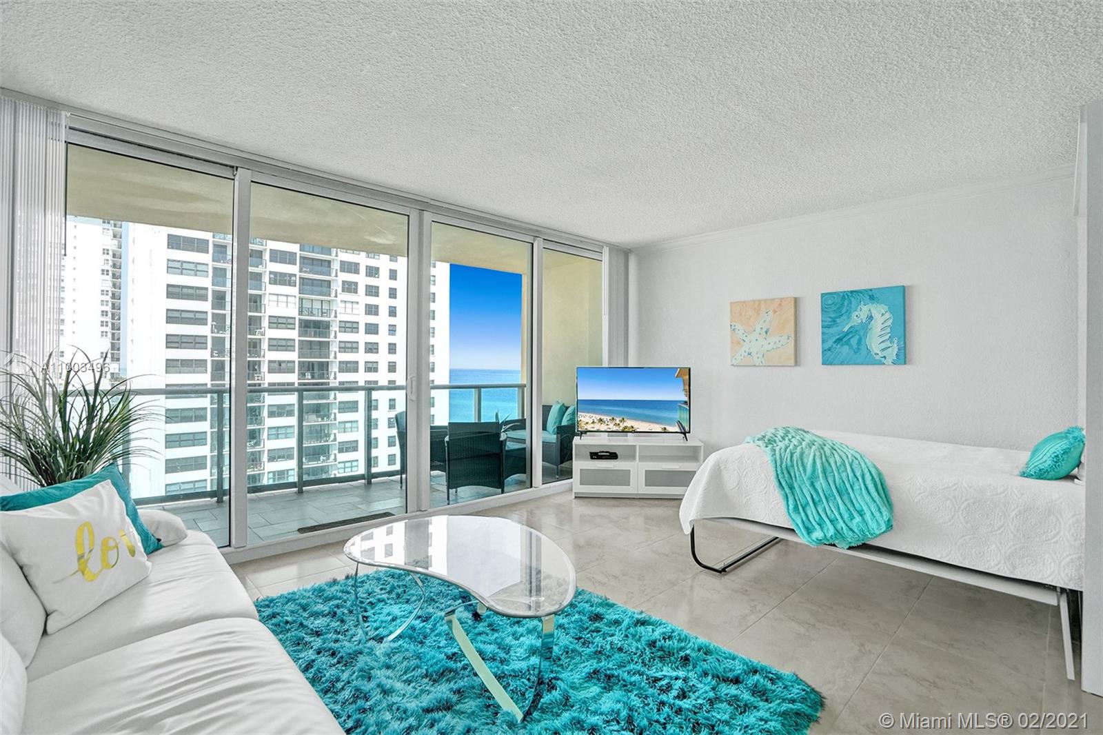 Hollywood, FL 33019,2501 S Ocean Dr #1104