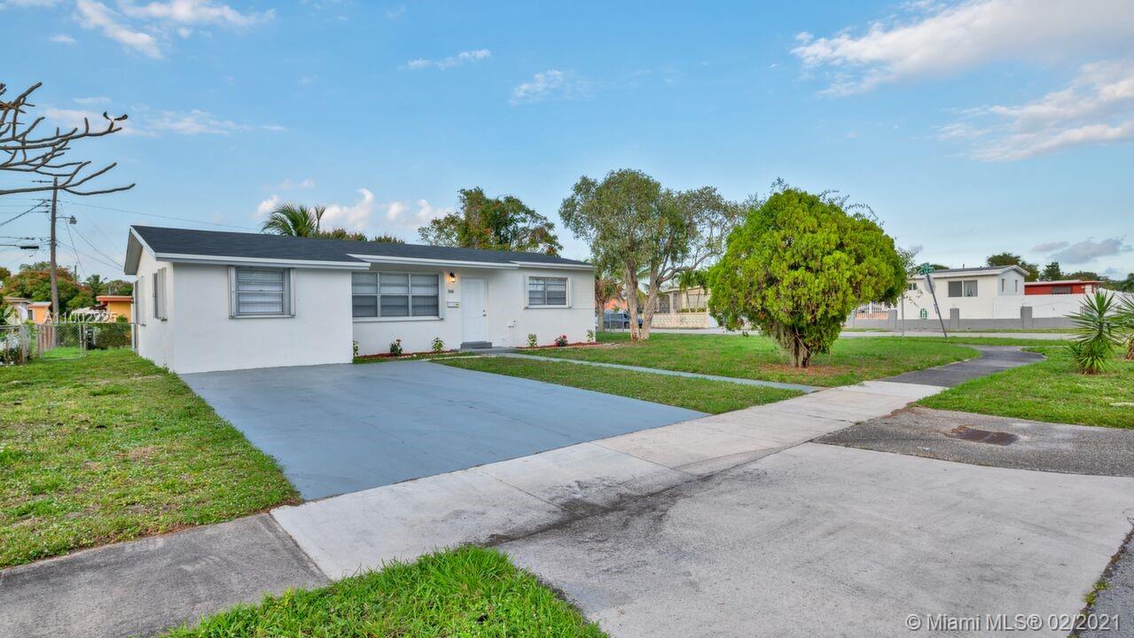 Miami Gardens, FL 33056,3401 NW 176th St