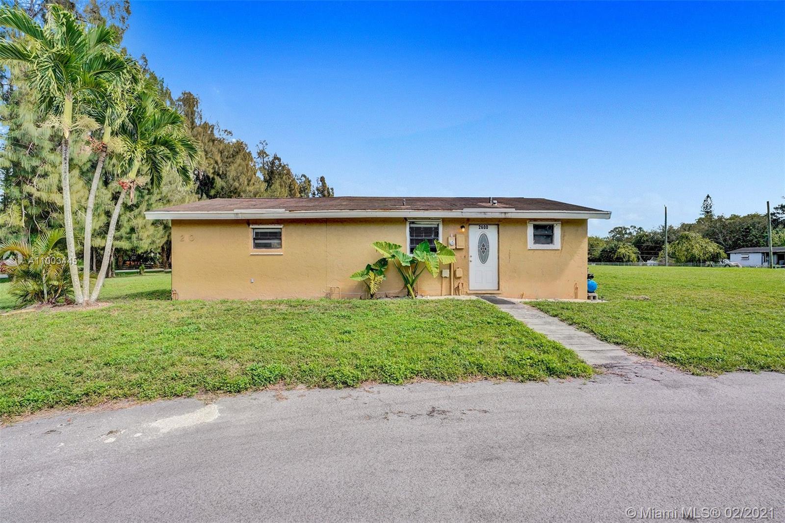 Davie, FL 33330,2600 SW 139th Ave