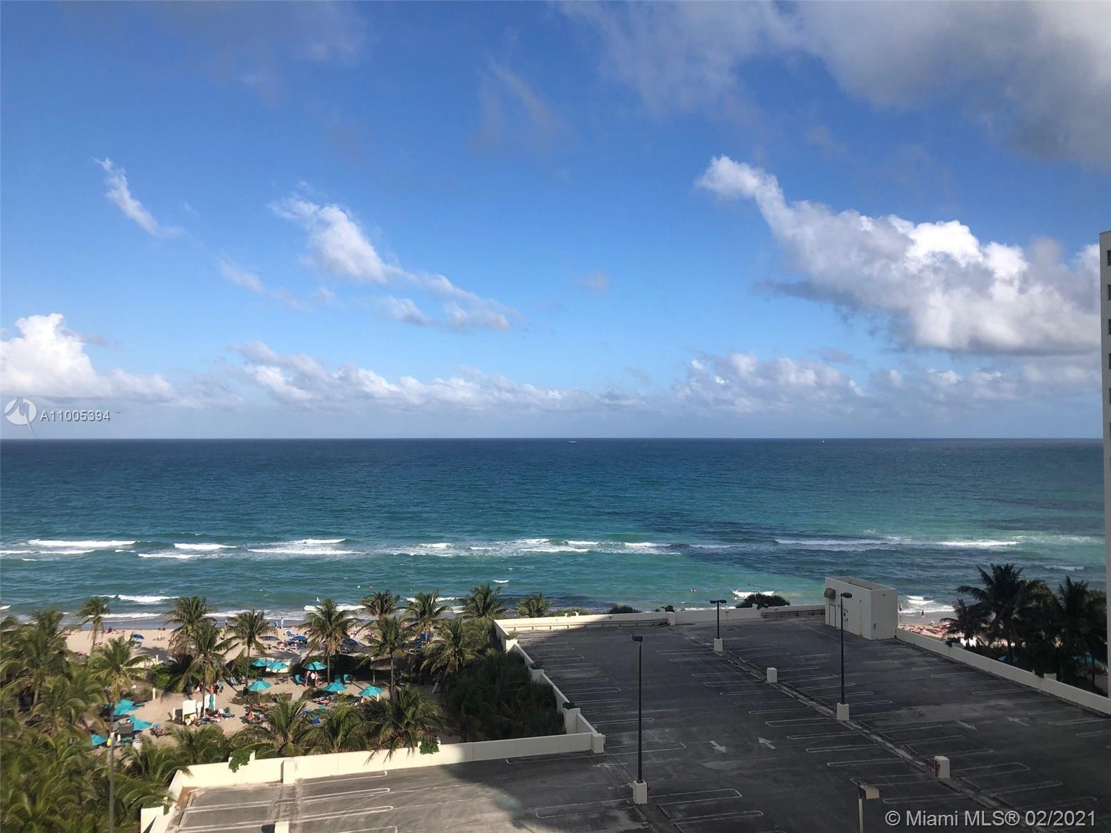 Hollywood, FL 33019,3801 S Ocean Dr #10O