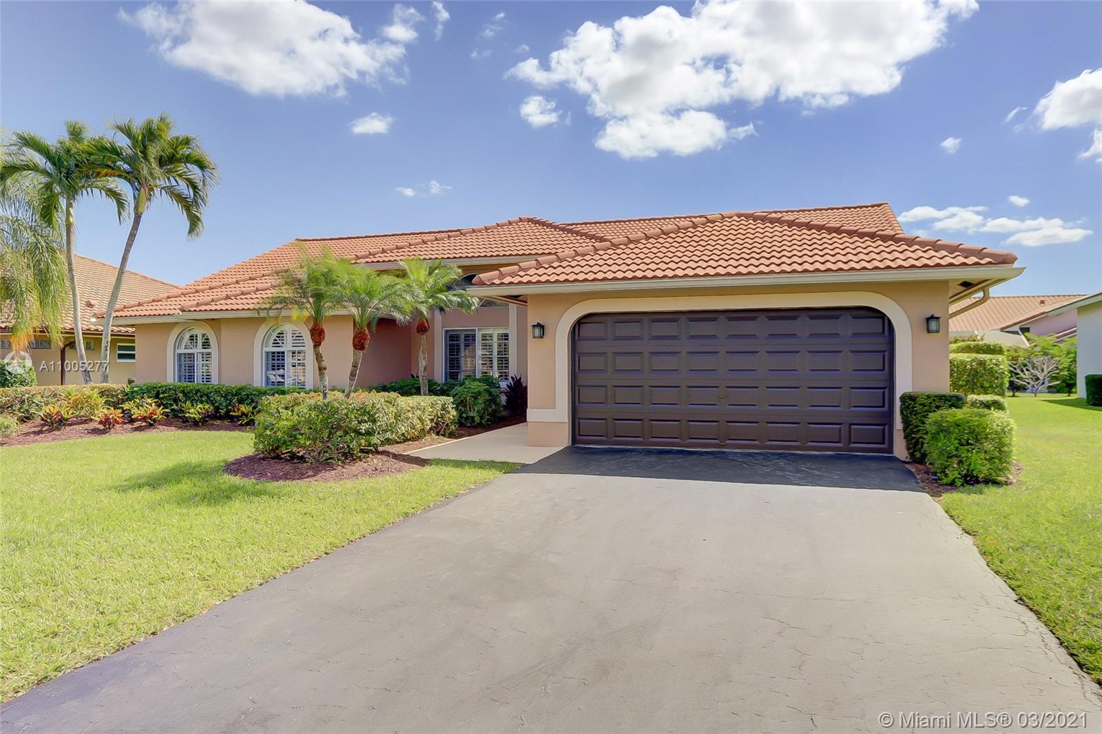 Coral Springs, FL 33076,5338 NW 108th Way