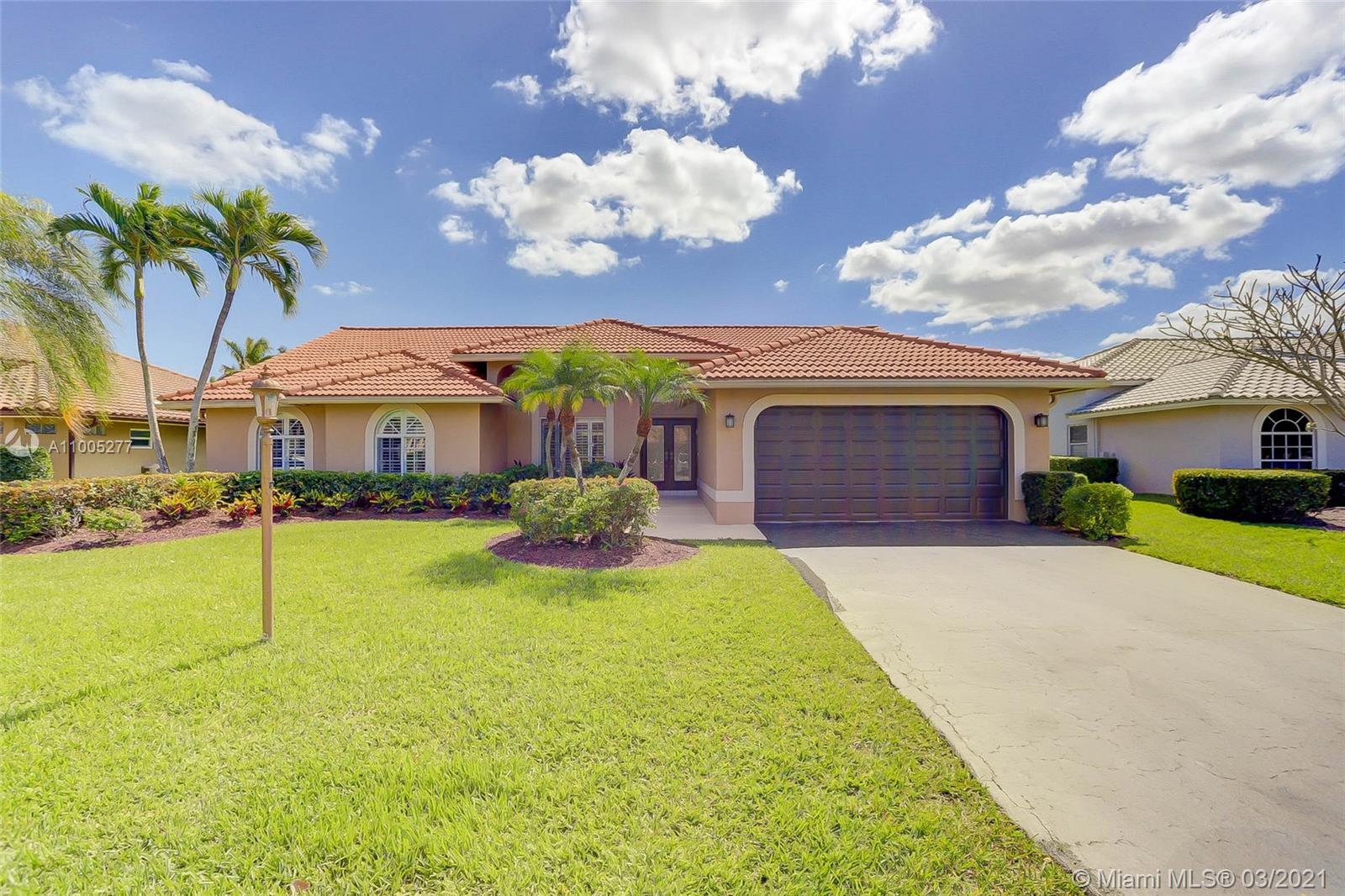 Coral Springs, FL 33076,5338 NW 108th Way