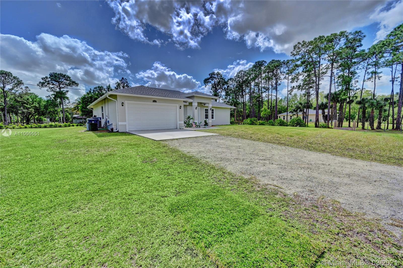 Loxahatchee, FL 33470,18636 N 91st Pl N