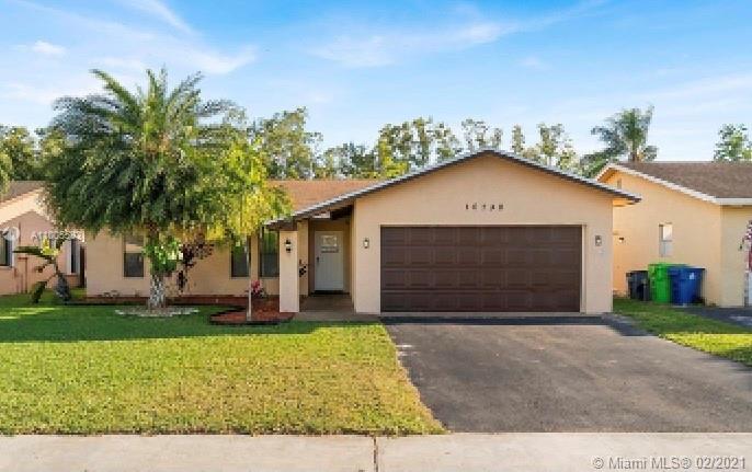 10730 NW 20th Ct, Sunrise, FL 33322