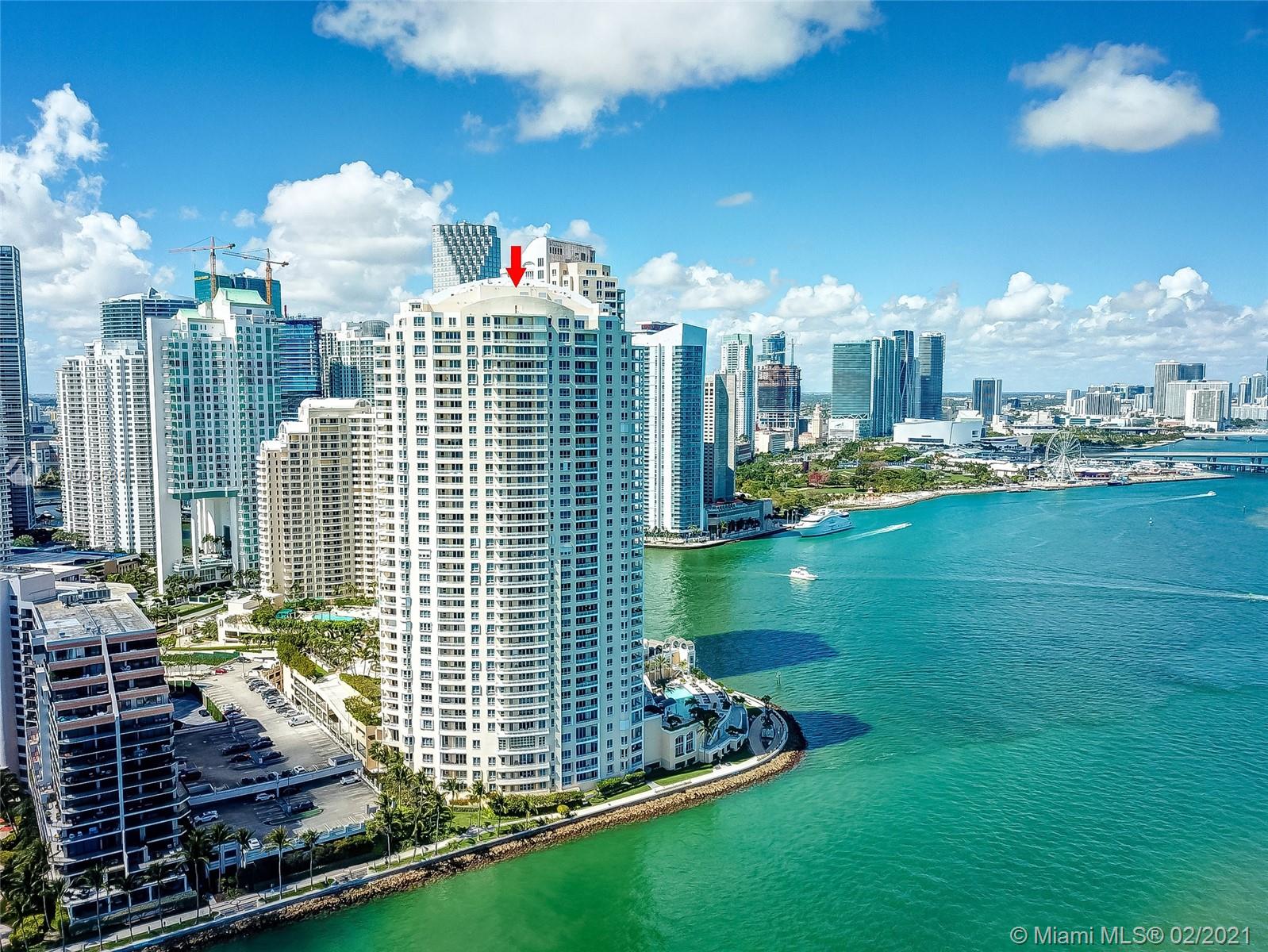 Miami, FL 33131,808 Brickell Key Dr #2103