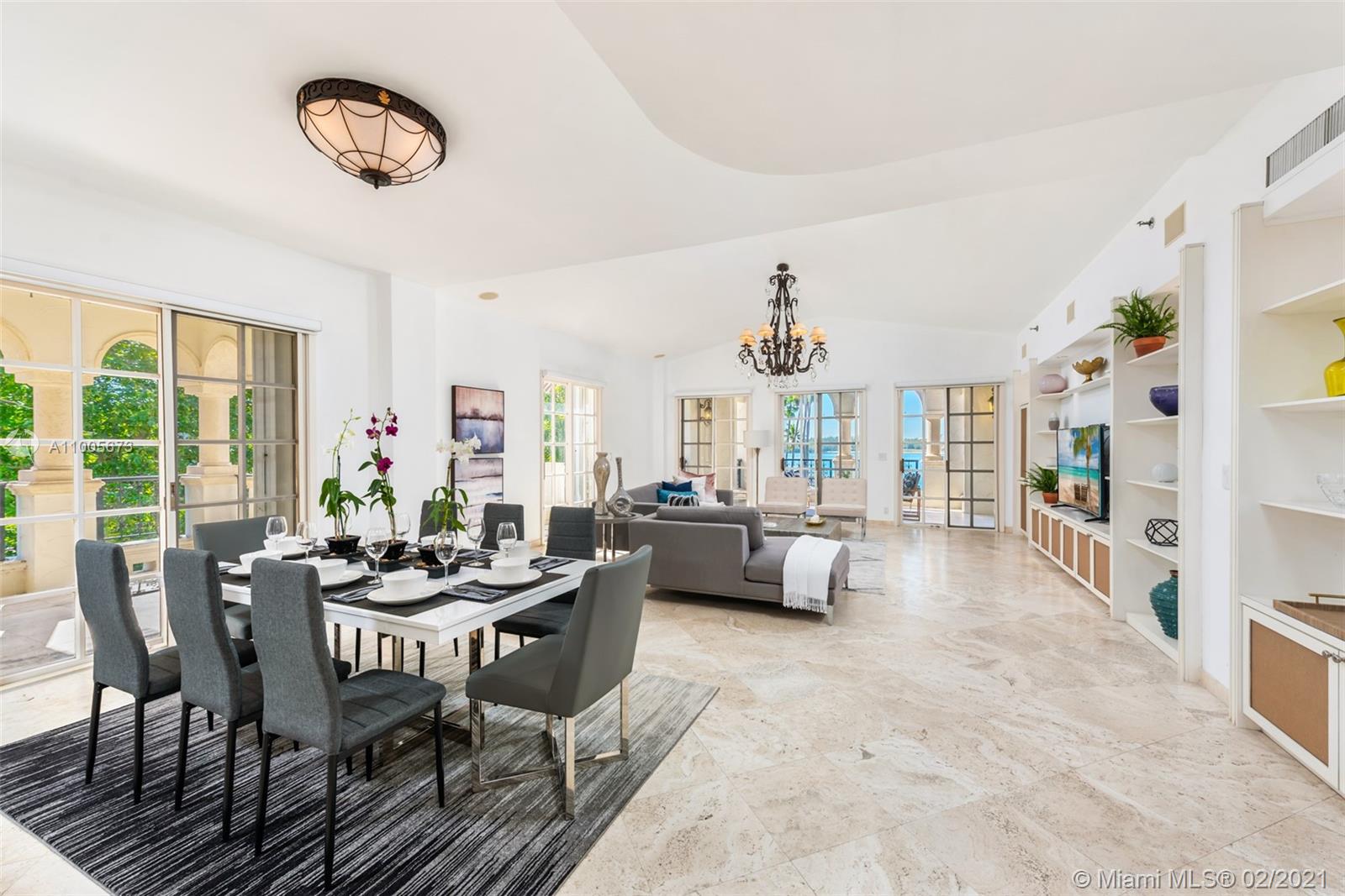 Miami Beach, FL 33109,2131 Fisher Island Dr #2131