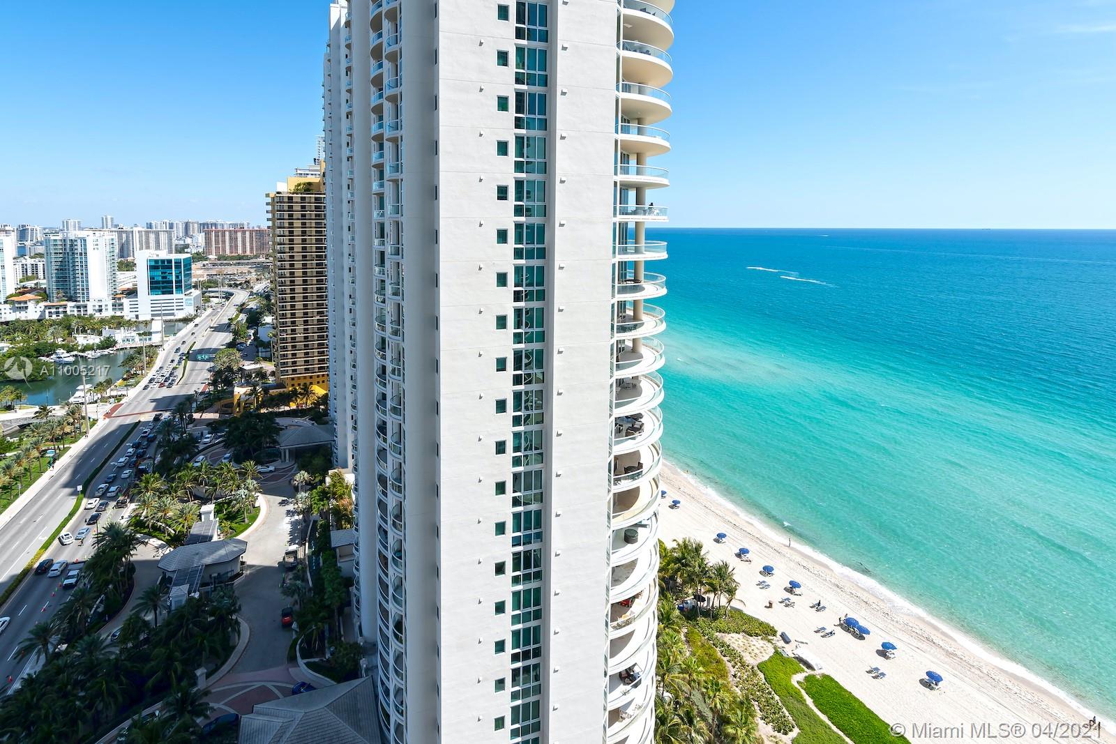 Sunny Isles Beach, FL 33160,16001 Collins Ave #2204