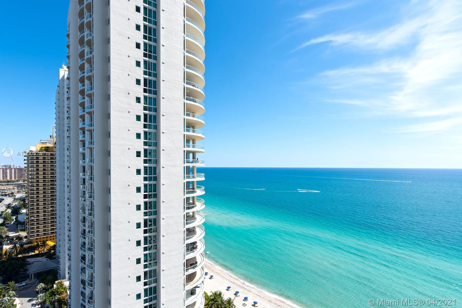 Sunny Isles Beach, FL 33160,16001 Collins Ave #2204