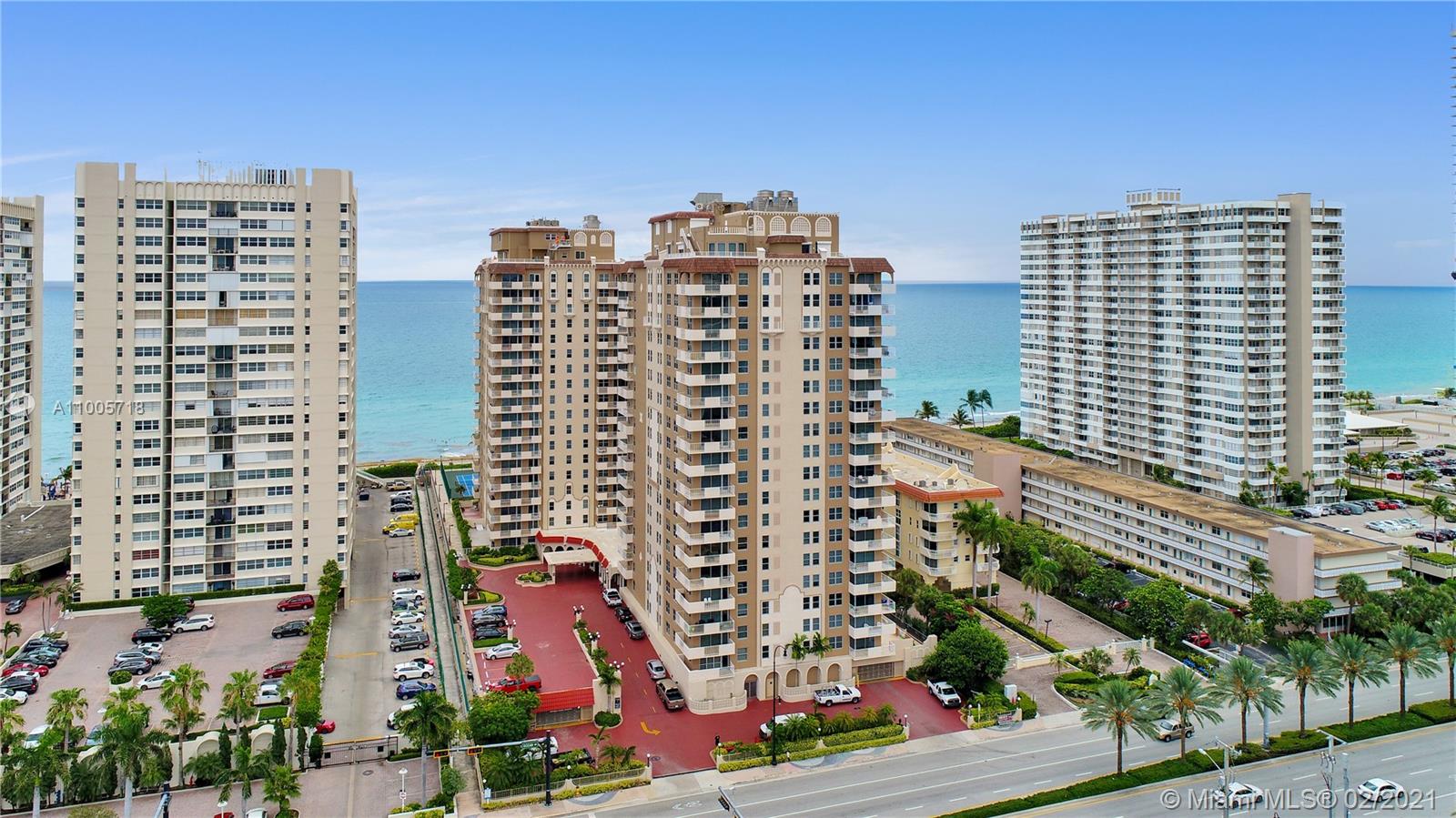 Hallandale Beach, FL 33009,1920 S Ocean Dr #11D