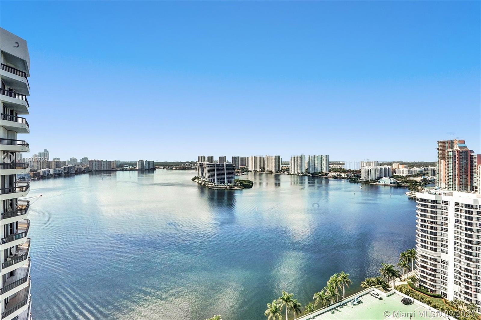 Aventura, FL 33180,19101 Mystic Pointe Dr #2704