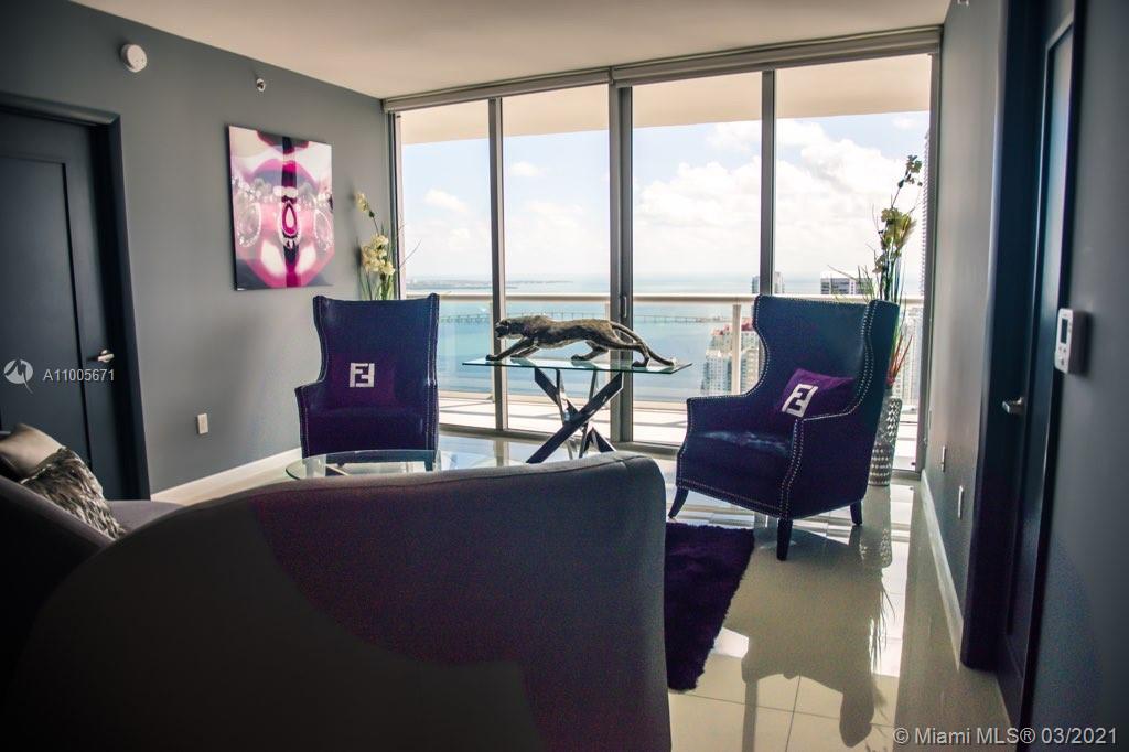 Miami, FL 33131,495 Brickell Ave #5203