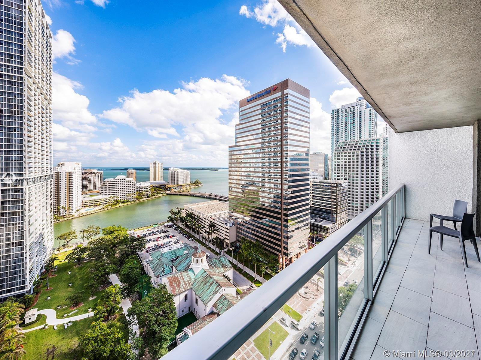 Miami, FL 33131,500 Brickell Ave #2600