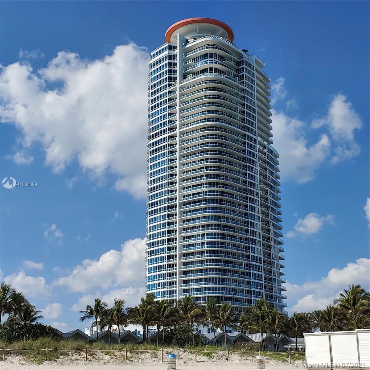 Apartamentos de lujo en Miami Beach