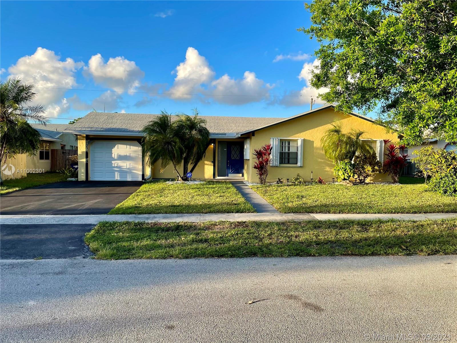 Lauderhill, FL 33351,8231 NW 45th Ct