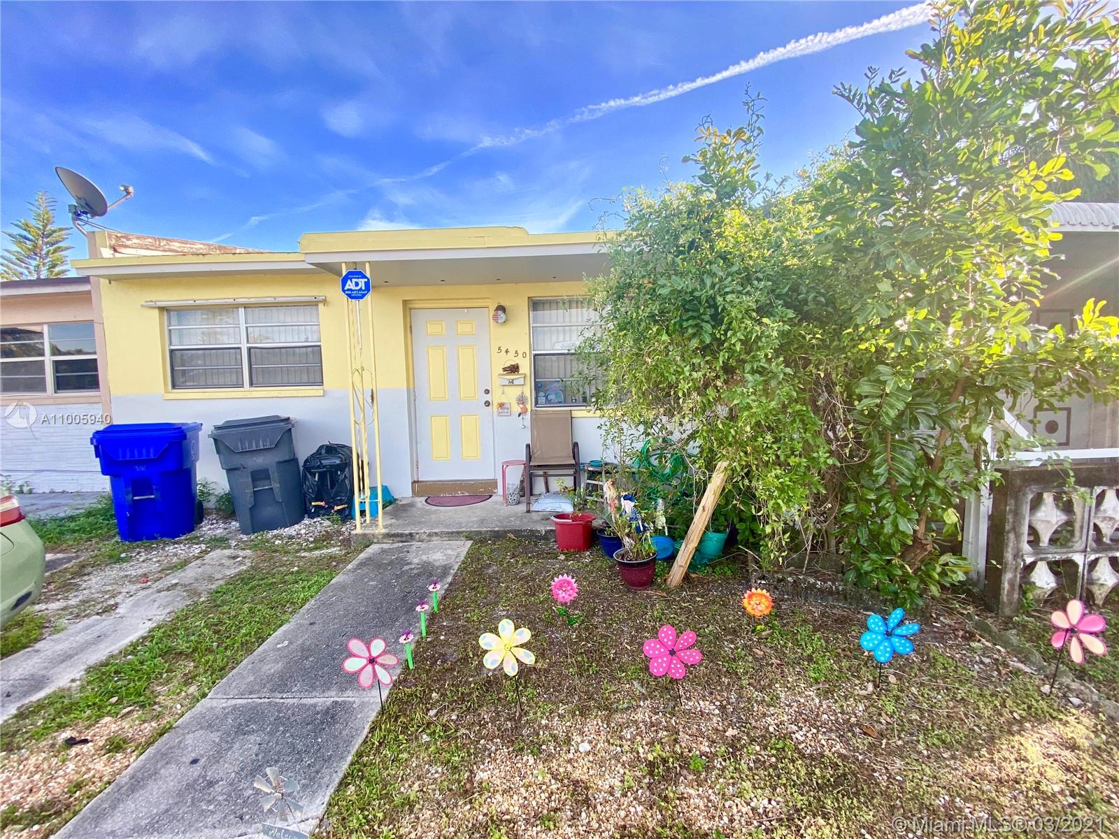 West Park, FL 33023,5450 SW 38th Ct #5450