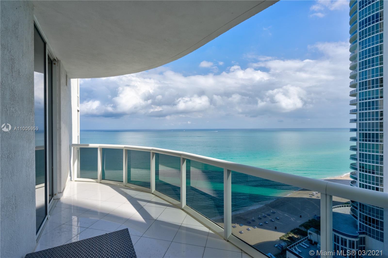 16001 Collins Ave #1702, Sunny Isles Beach, FL 33160