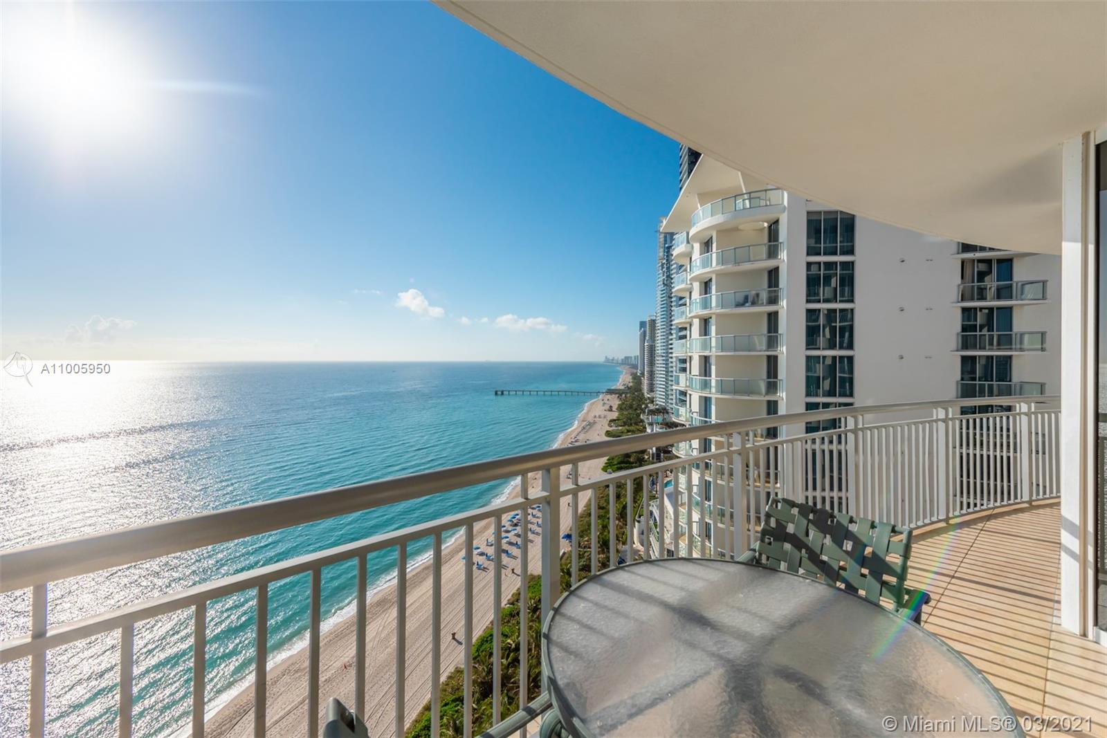 Sunny Isles Beach, FL 33160,17375 Collins Ave #2202