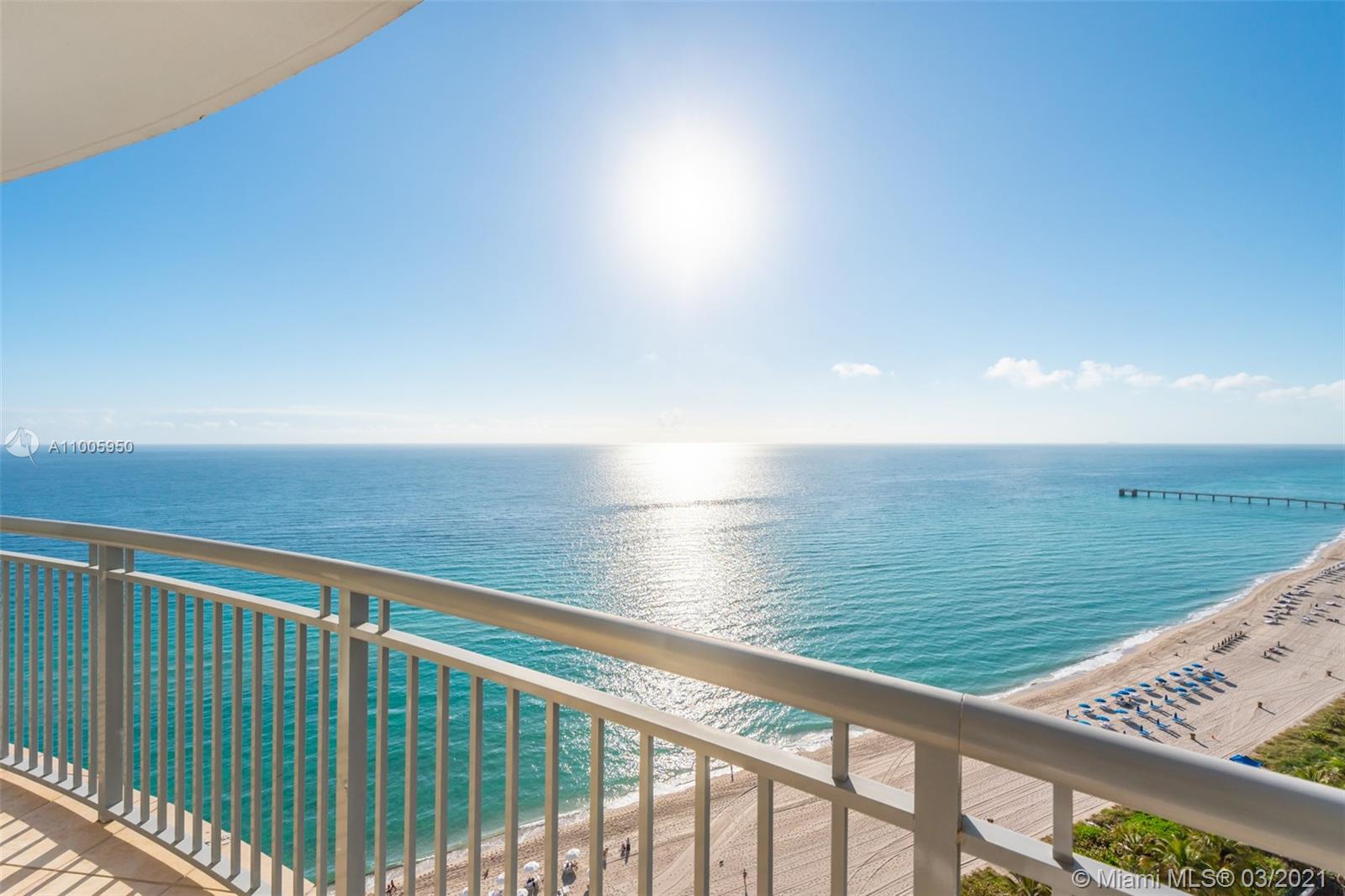 Sunny Isles Beach, FL 33160,17375 Collins Ave #2202