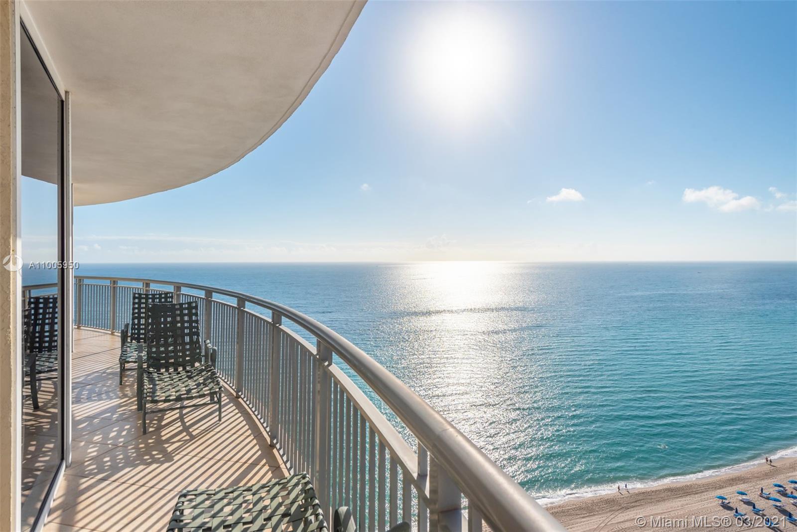 Sunny Isles Beach, FL 33160,17375 Collins Ave #2202