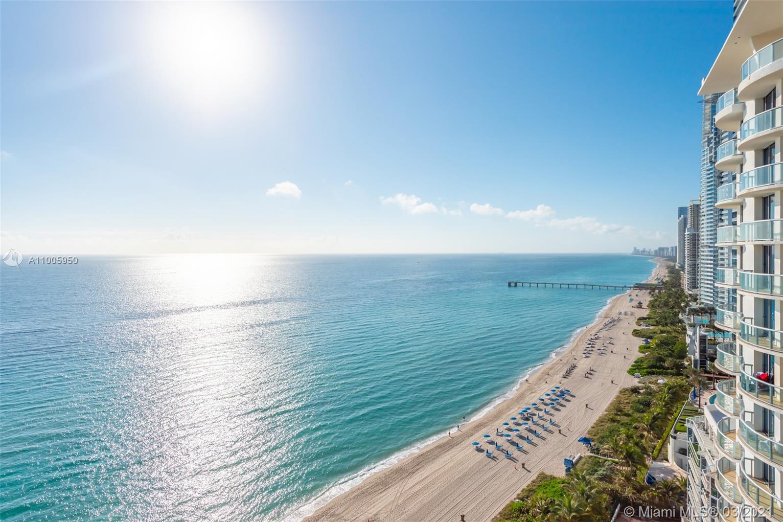 Sunny Isles Beach, FL 33160,17375 Collins Ave #2202