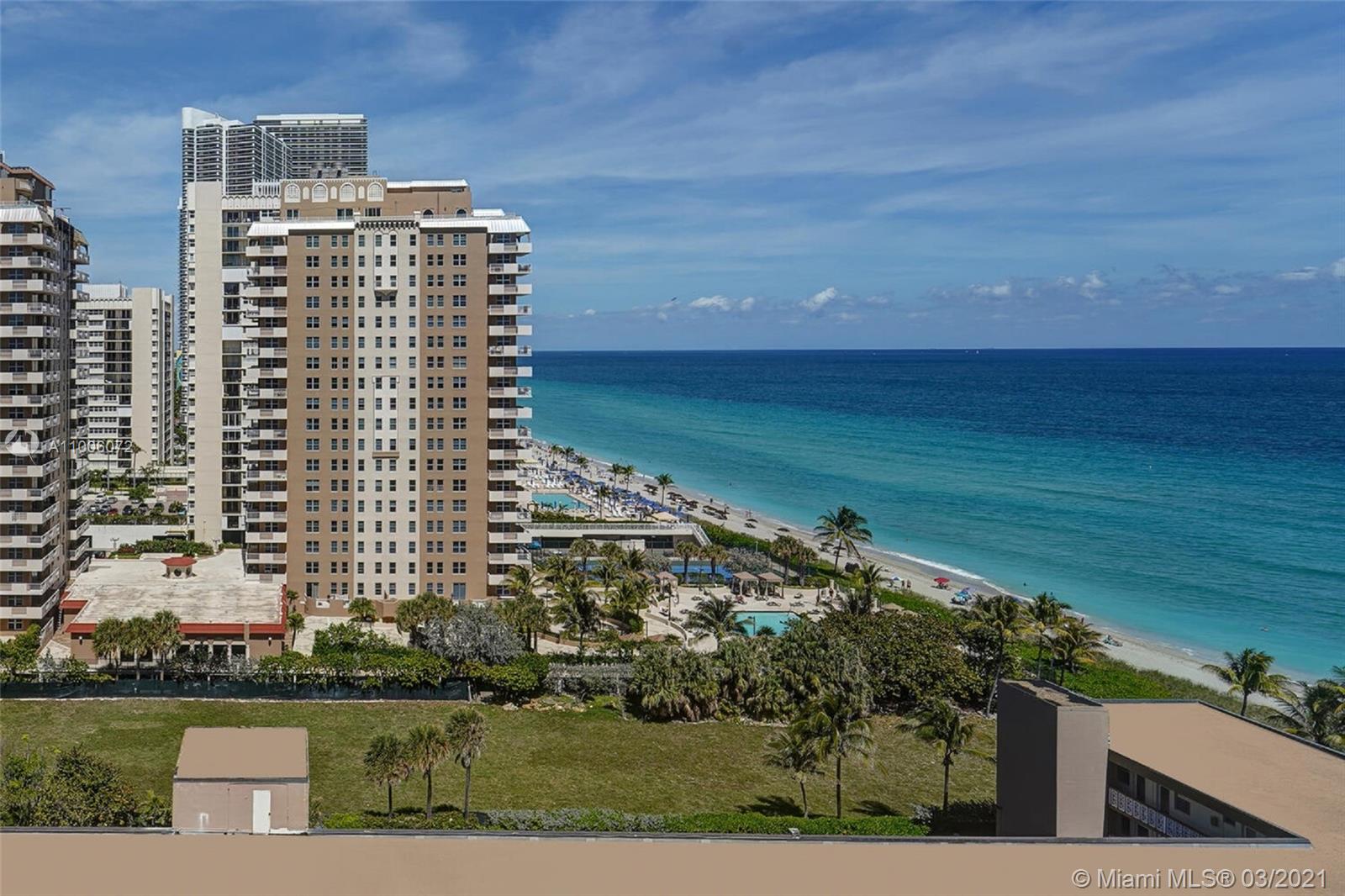 Hallandale Beach, FL 33009,1950 S Ocean Dr #12D