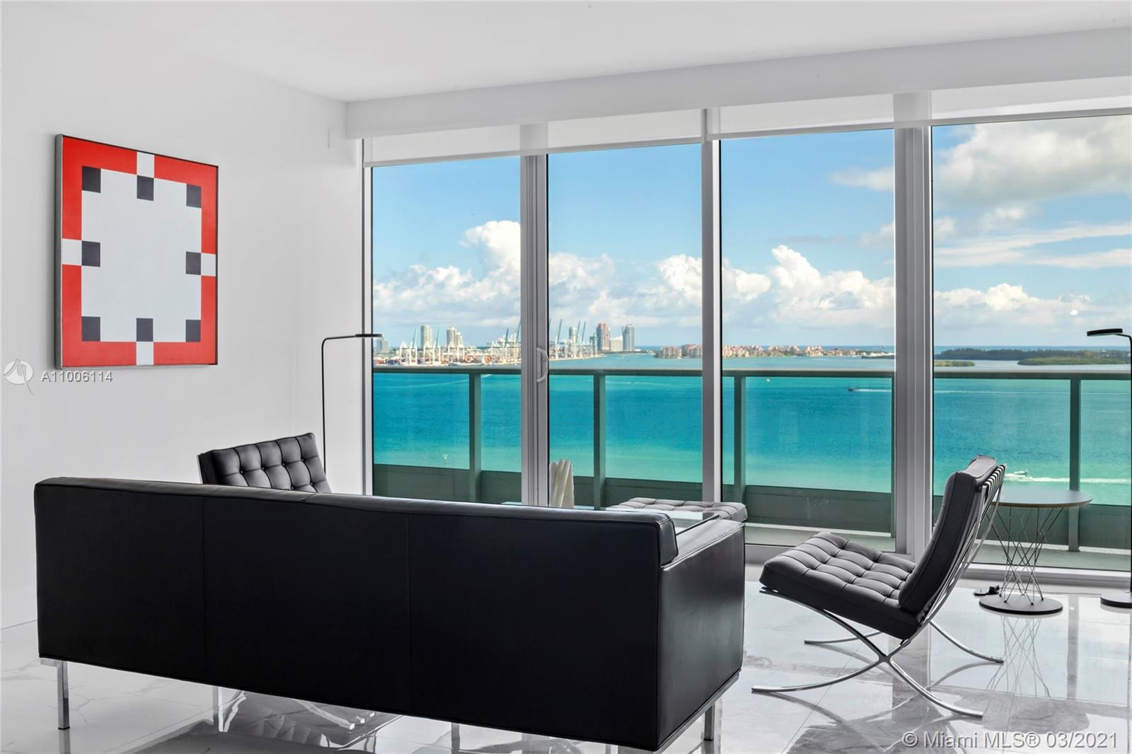 Miami, FL 33131,1331 Brickell Bay Dr #1909