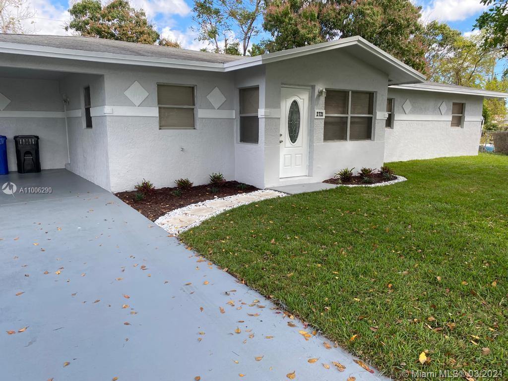 2721 NW 24th St, Fort Lauderdale, FL 33311