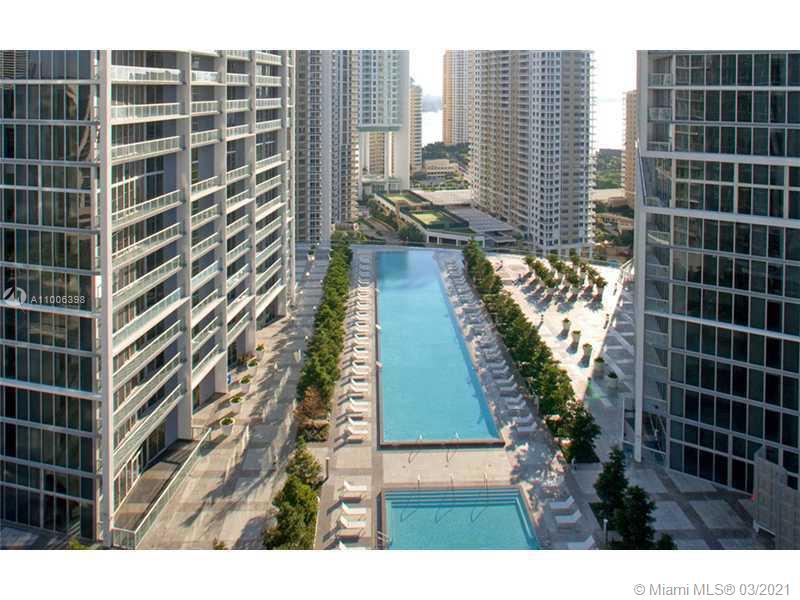 Miami, FL 33131,495 Brickell Ave #3411