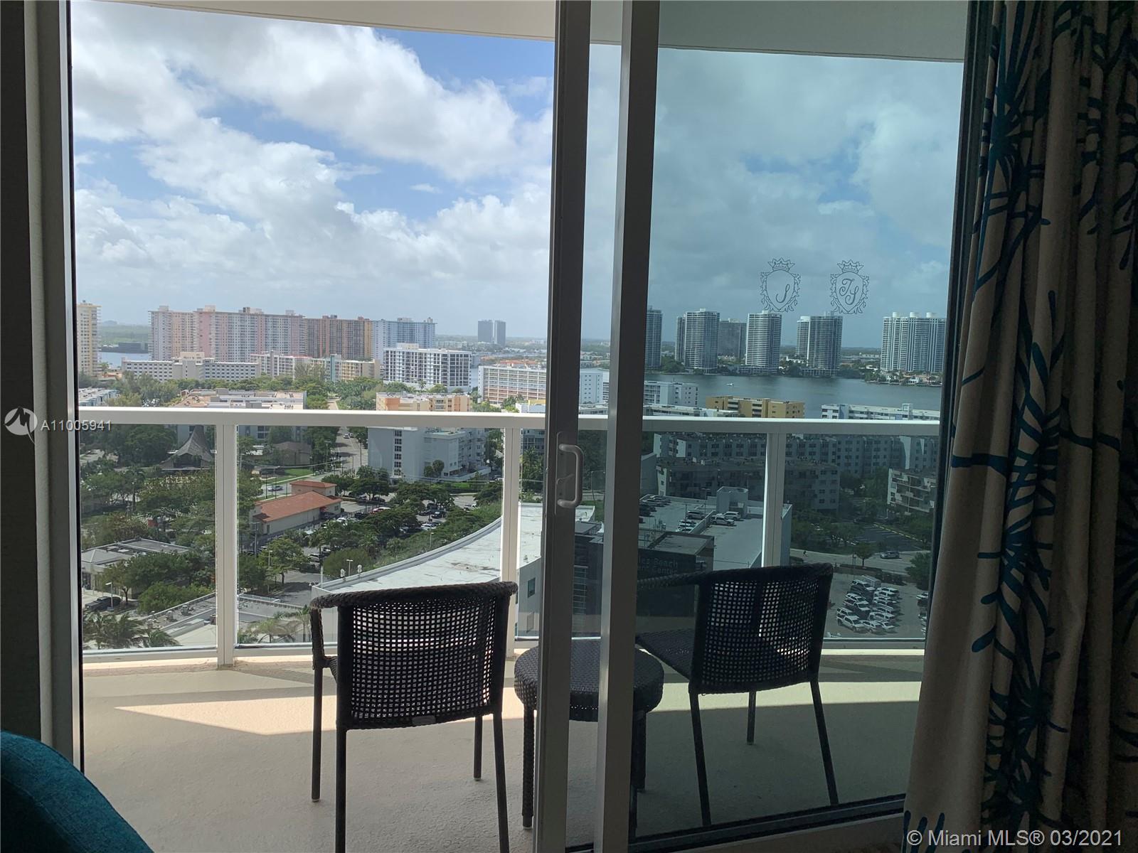 Sunny Isles Beach, FL 33160,18001 Collins Ave #1518