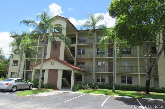 13000 SW 15th Ct #407U, Pembroke Pines, FL 33027