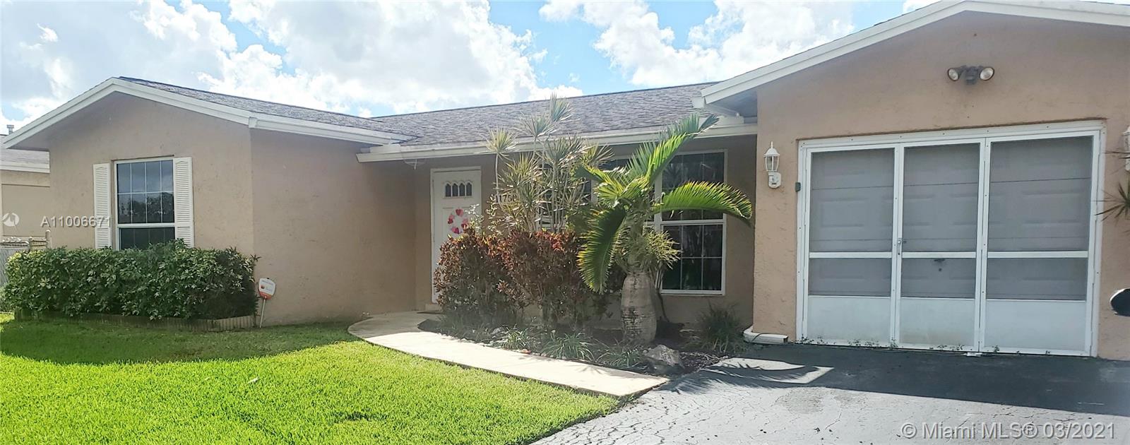 11750 NW 32nd Mnr, Sunrise, FL 33323