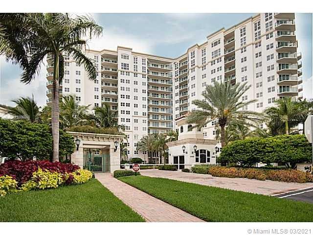 20000 E COUNTRY CLUB DR #401, Aventura, FL 33180