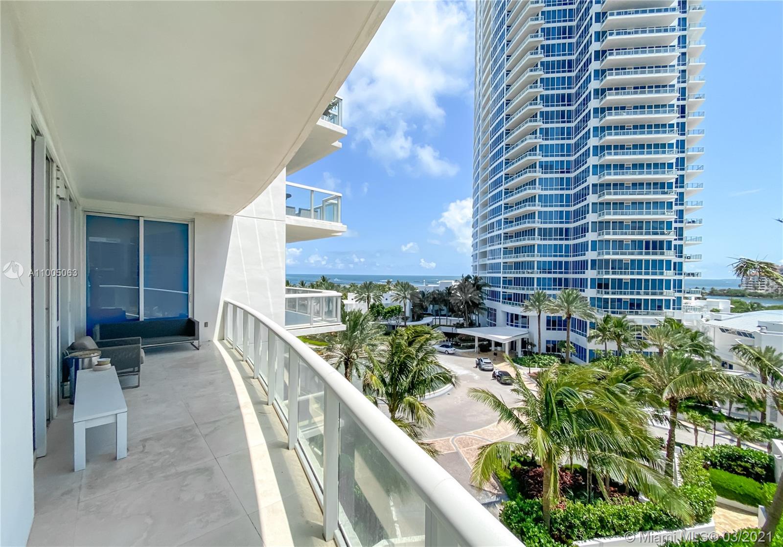 Miami Beach, FL 33139,50 S Pointe Dr #804