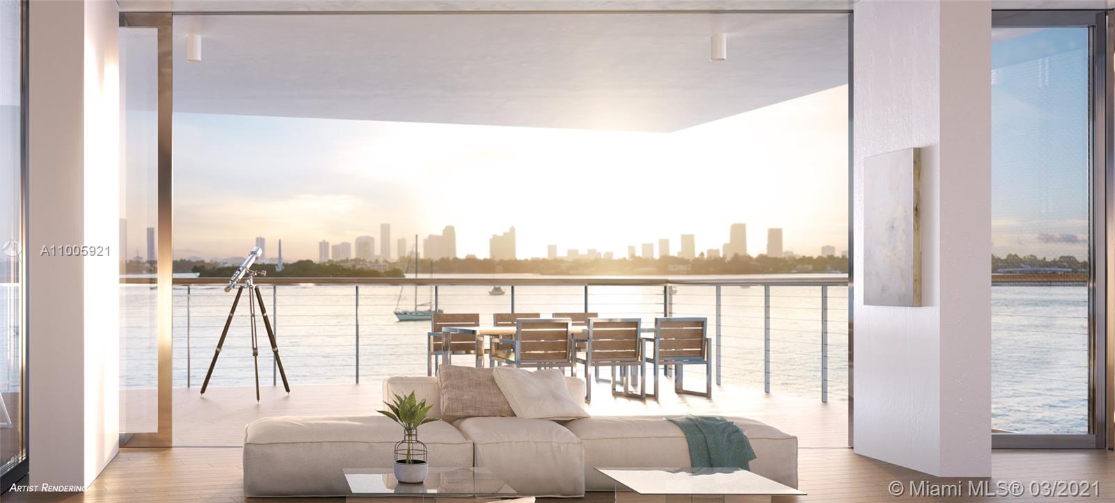 1300 Monad Terrace #12E, Miami Beach, FL 33139