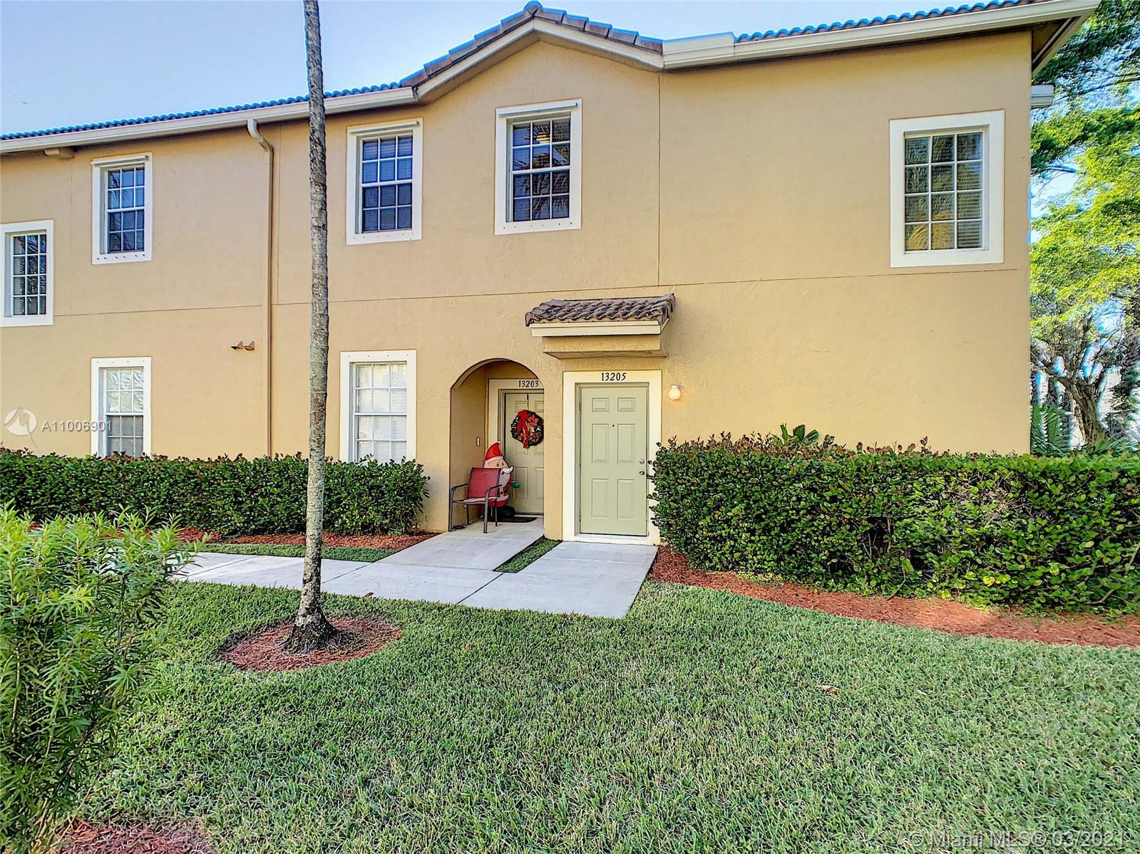 13205 SW 42 #7204, Miramar, FL 33027