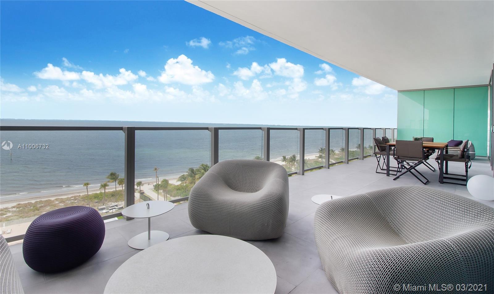 Key Biscayne, FL 33149,360 Ocean Dr #902S