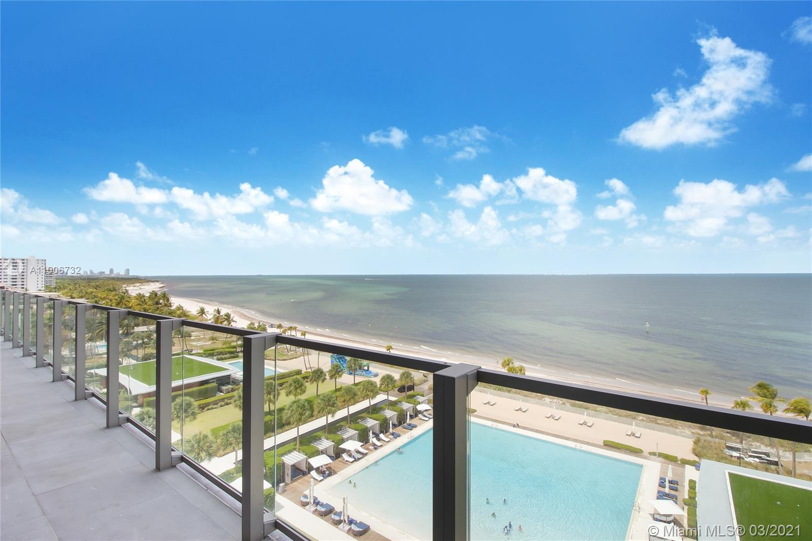 Key Biscayne, FL 33149,360 Ocean Dr #902S