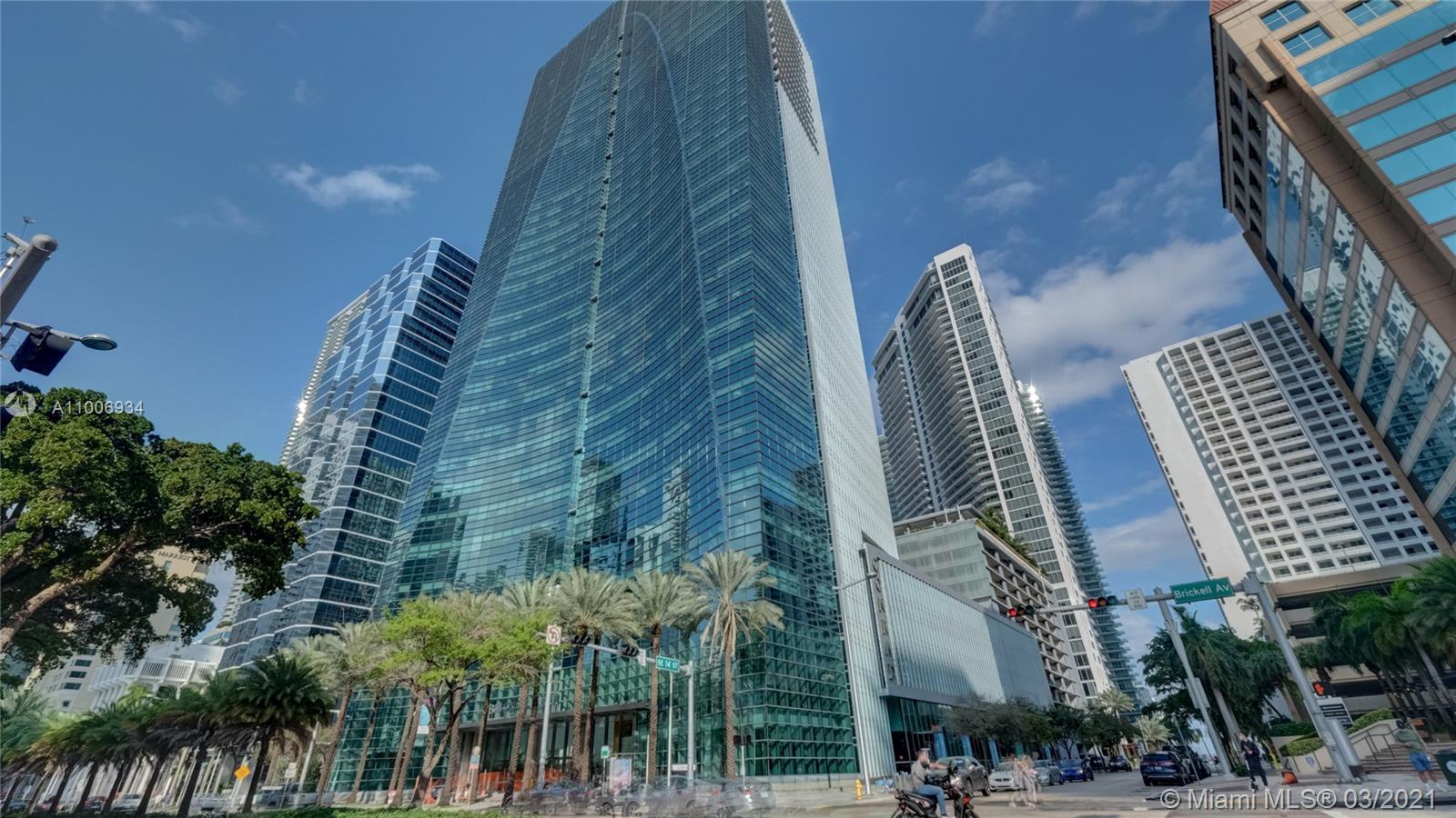 1395 Brickell Ave #3107, Miami, FL 33131