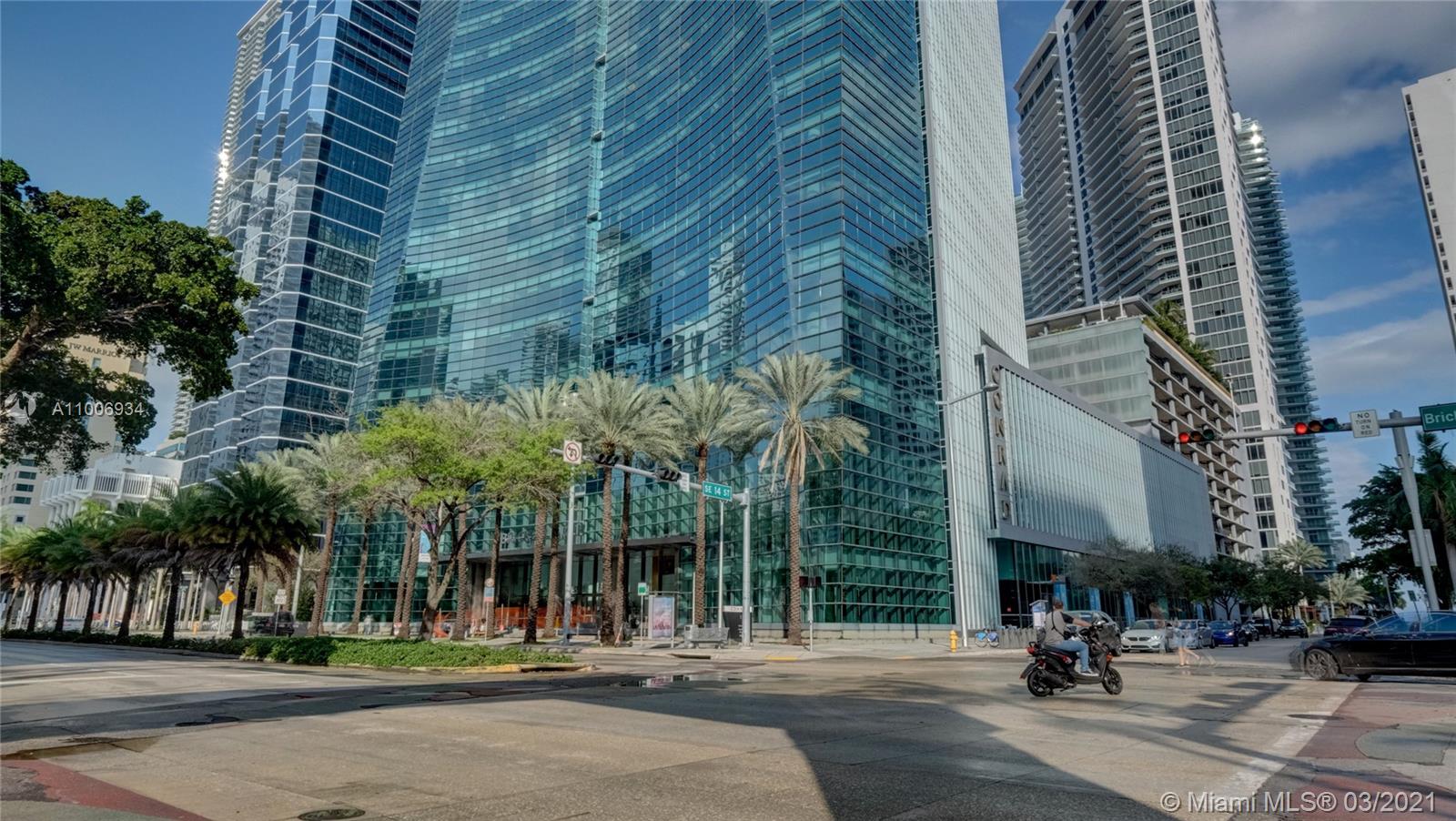 Miami, FL 33131,1395 Brickell Ave #3107